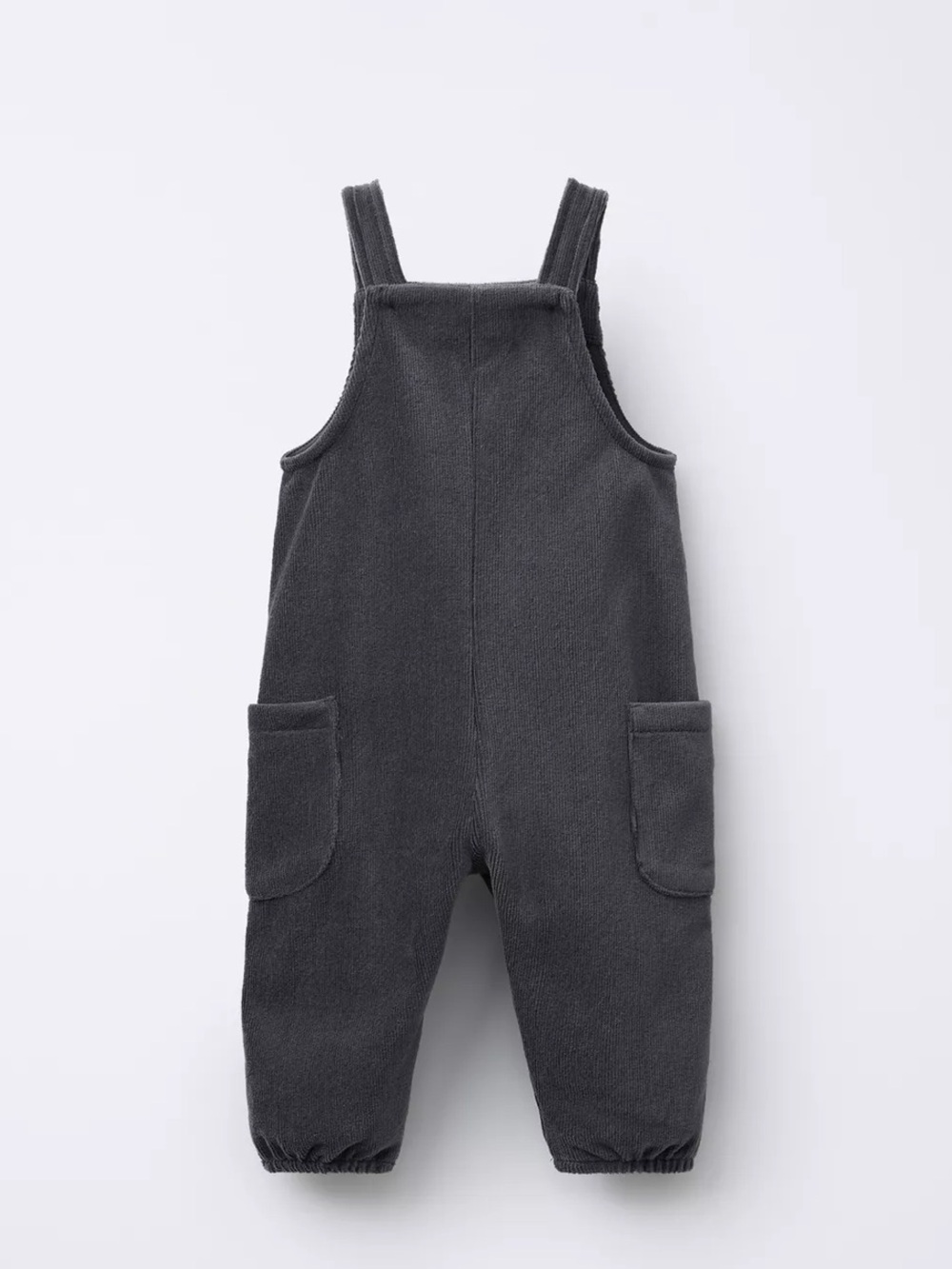 Zara corduroy overall / Size 9-12 months